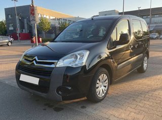 Citroen Berlingo 2011