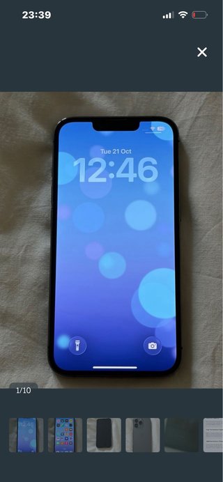 iPhone 13 Pro