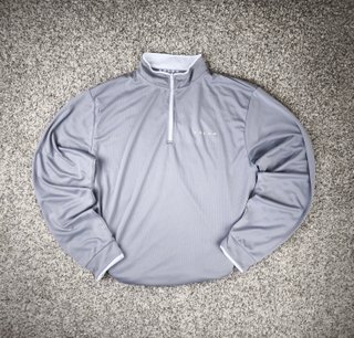 Camiseta Técnica Volvo Media Cremallera XL
