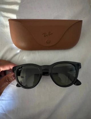 Gafas Ray-Ban Meta