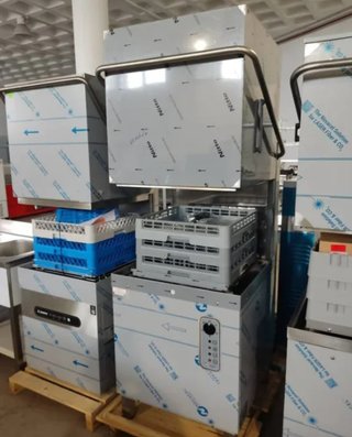 Lavavajillas Industrial de Capota:wasat 745038039