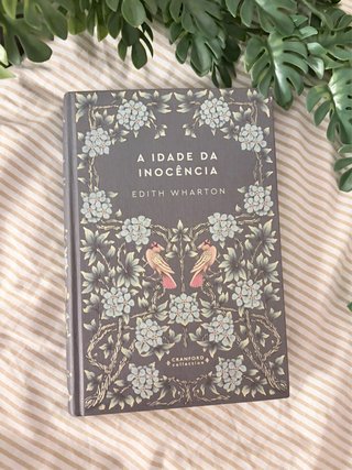 Libro La Edad de la Inocencia (Edición Cranford)