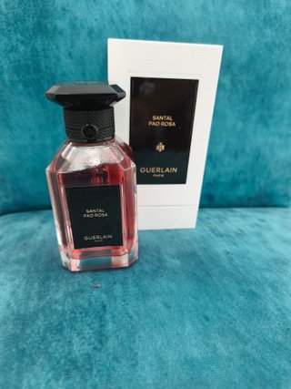 Perfume Santal Pao Rosa Guerlain 100ml