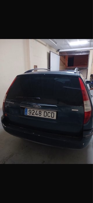 Ford Mondeo 2005