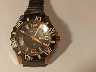 Reloj de Pulsera Matton
