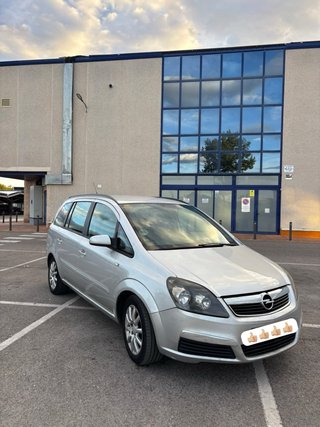 Opel Zafira 2007