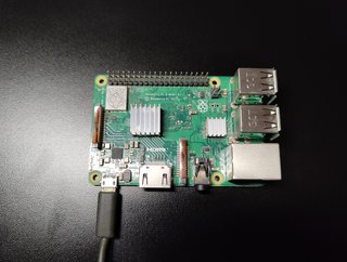 Raspberry Pi 3 B+ para piezas o reparar