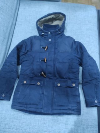 Chaqueta de hombre talla M