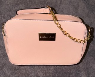 Bolso Bimba y Lola Rosa