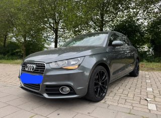 Audi A1 2014