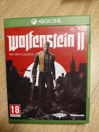 Wolfenstein II: The New Colossus (Xbox One)
