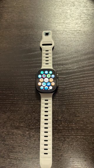Apple Watch Ultra