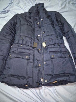 Chaquetón Miranda para Niña Talla 12