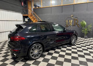 Porsche Cayenne 2017