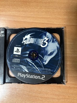 Bloody Roar 3 (PlayStation 2)