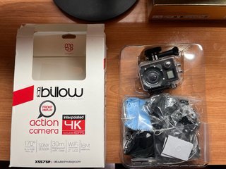 Videocámara deportiva Billow XS575P 4K
