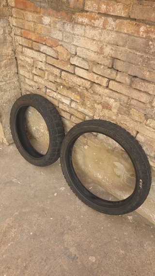 Juego de 2 Neumáticos CST Ride Ambro A4