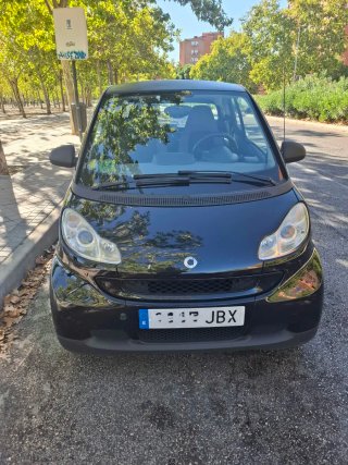 smart fortwo 2007