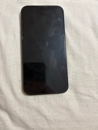 iPhone 13 azul oscuro comprado 2024
