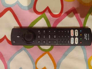 Mando a distancia JVC RM-C3253