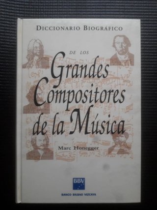 Grandes compositores de la música