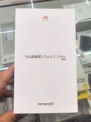 Huawei Pura X View Rojo