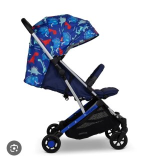 Silla de paseo Cosatto con saco