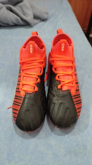 Botines de fútbol
