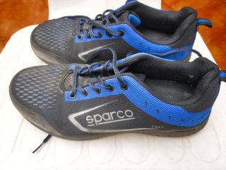 Zapatos de seguridad Sparco