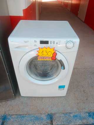 Lavadora de Carga Frontal 10kg