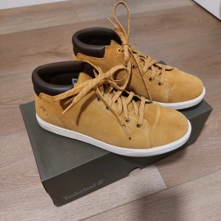 Botas Timberland Mostaza