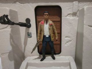 Figura Finn Star Wars Force Link