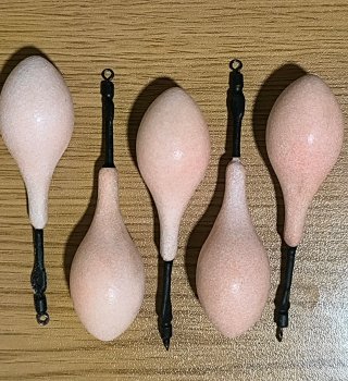 Plomos de Pesca Luminiscentes