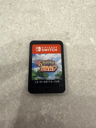 New Pokémon Snap (Nintendo Switch)