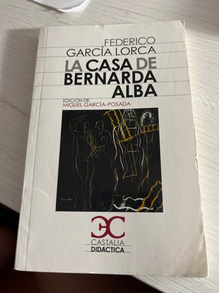 La casa de Bernarda Alba