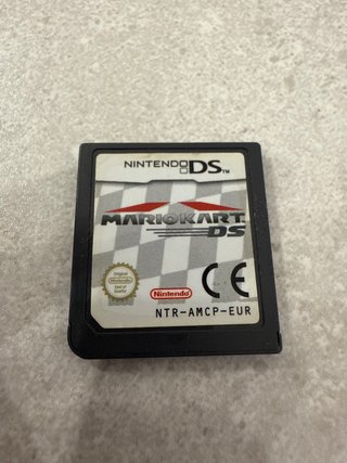 Mario Kart DS (Nintendo)