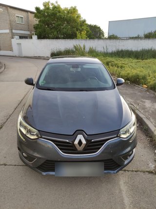 Renault Mégane 4 1.2 100cv 2016 -Muy buen estado