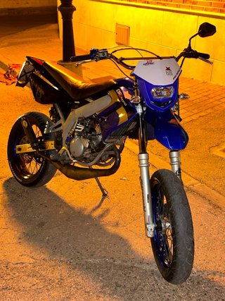 Derbi DRD Racing Supermoto