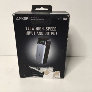 Power Bank Anker 737 24000mAh