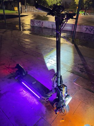 Patinete Eléctrico K2 Turnedo