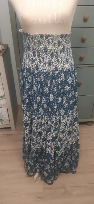 Falda larga Primark