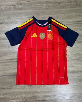 Camiseta Selección Española Roja