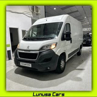 Peugeot Boxer 2017