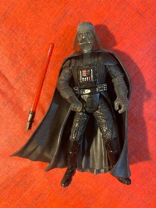 Figura Darth Vader Star Wars POTJ