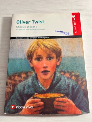 Oliver Twist