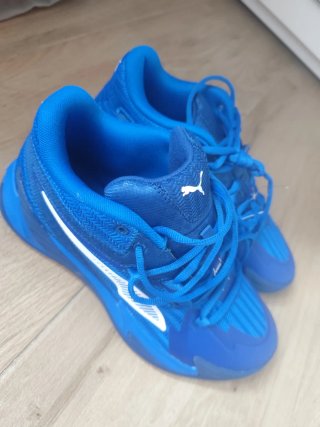 Botines Puma Azules Talla 39