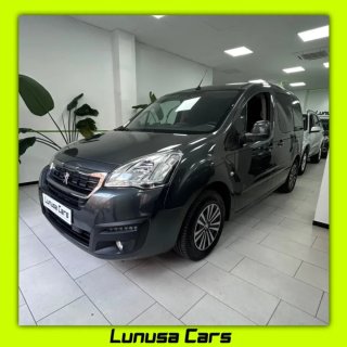 Peugeot Partner 2017
