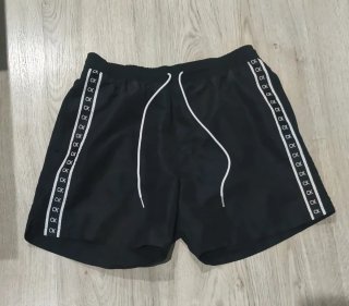 Bañador Calvin Klein Negro