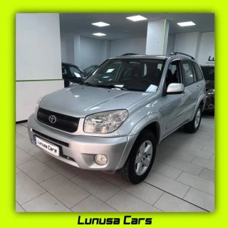 Toyota RAV4 4x4 150cv