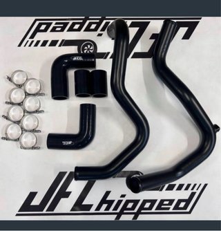 Kit de Tuberías Intercooler 1.9 tdi